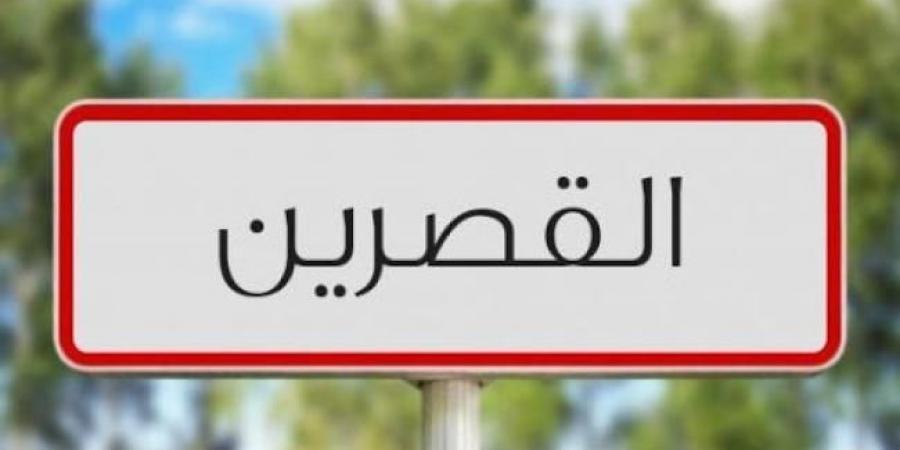 القصرين: إزالة نقاط الإنتصاب الفوضوي بالقصرين المدينة وحيّ النور