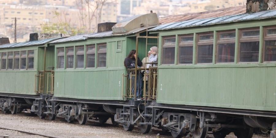 الإعلان عن رحلة قطار سياحية جديدة إلى مدينة أم الجمال السبت المقبل