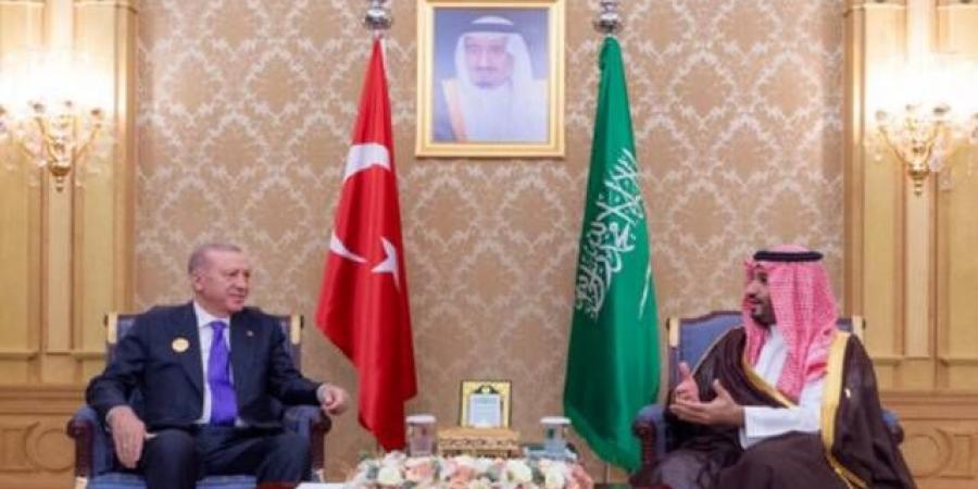 أبرزهم أردوغان والأسد.. ولي العهد يلتقي عدداً من قادة وزعماء قمة الرياض