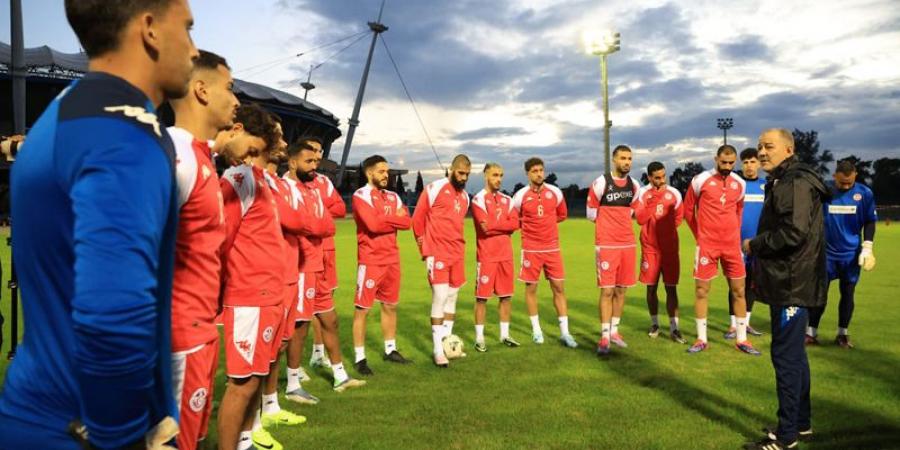 كأس أمم إفريقيا: لاعبو المنتخب الوطني يجمعون على حتمية التألق أمام المنتخب الملغاشي