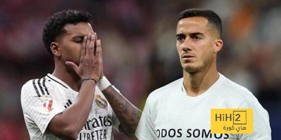 ثنائي ريال مدريد يغيب عن ٥ مباريات بسبب الإصابة.. تعرف عليهم!