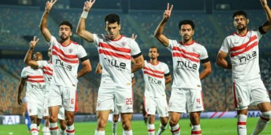 موعد مباراة الزمالك والمصري والقنوات الناقلة