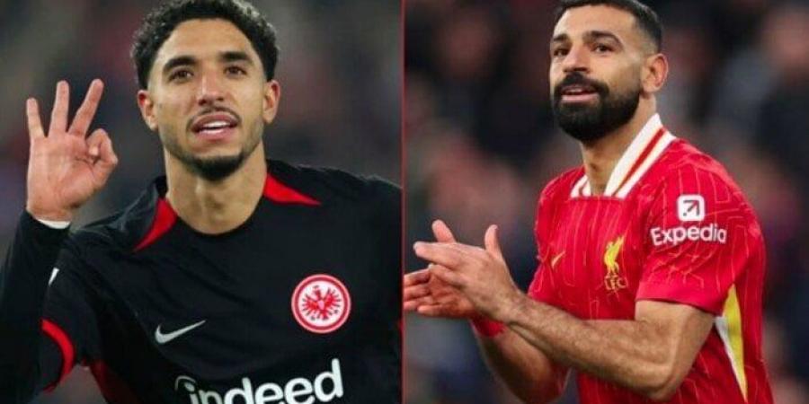 هل يجتمع محمد صلاح وعمر مرموش في برشلونة الموسم المقبل؟