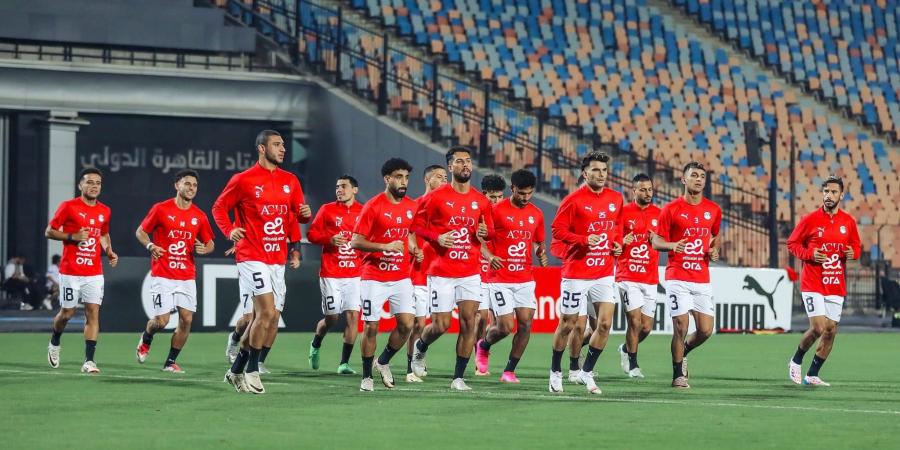 مساحات سبورت: منتخب مصر يسافر إلى كاب فيردي غدا في رحلة تستغرق 10 ساعات