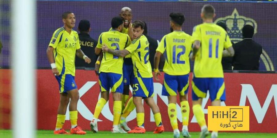 النصر يستهدف تجديد عقد نجمه