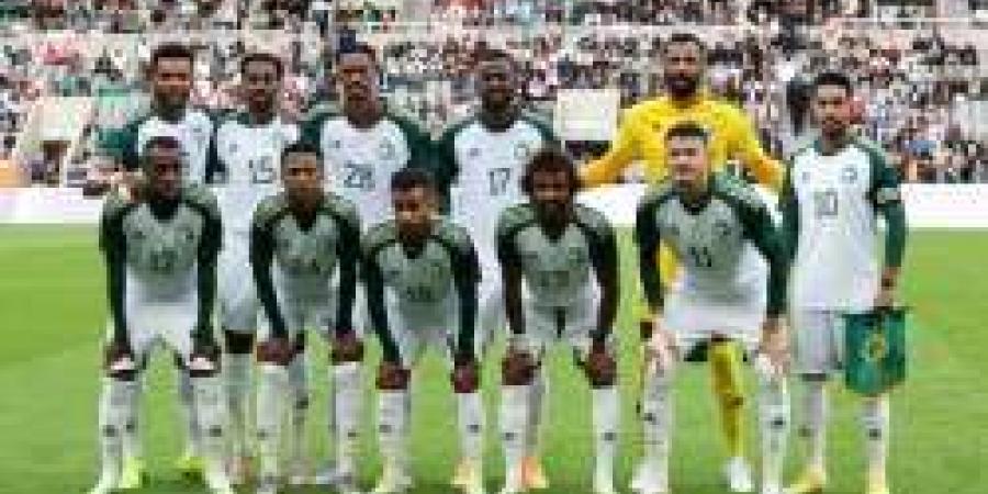 متى موعد مباراة المنتخب السعودي ضد أستراليا في تصفيات كأس العالم 2026؟