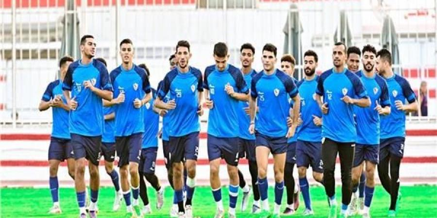 استعداداً لمباراة النصر.. تعليمات خاصة من جوميز لرباعي الزمالك