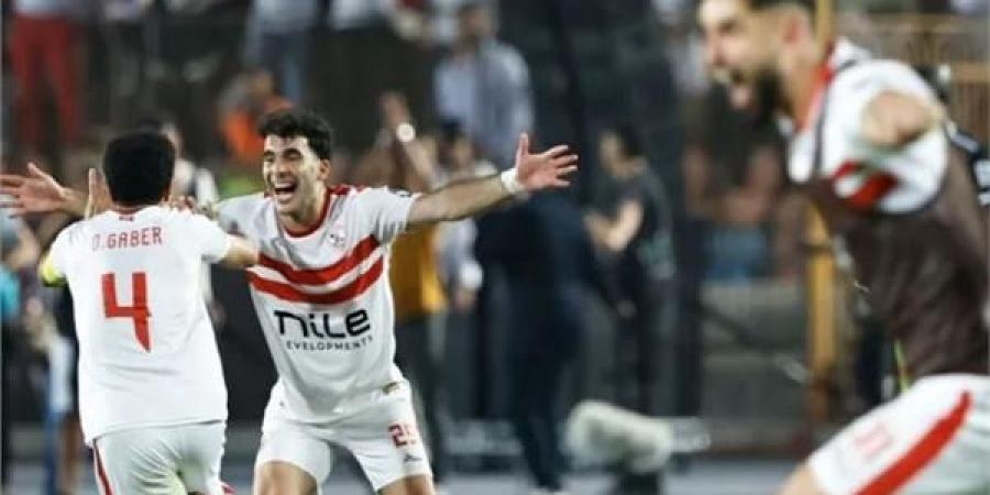 "كاف"يُعلن موعد مباراة الزمالك وإنيمبا النيجيري بكأس الكونفدرالية