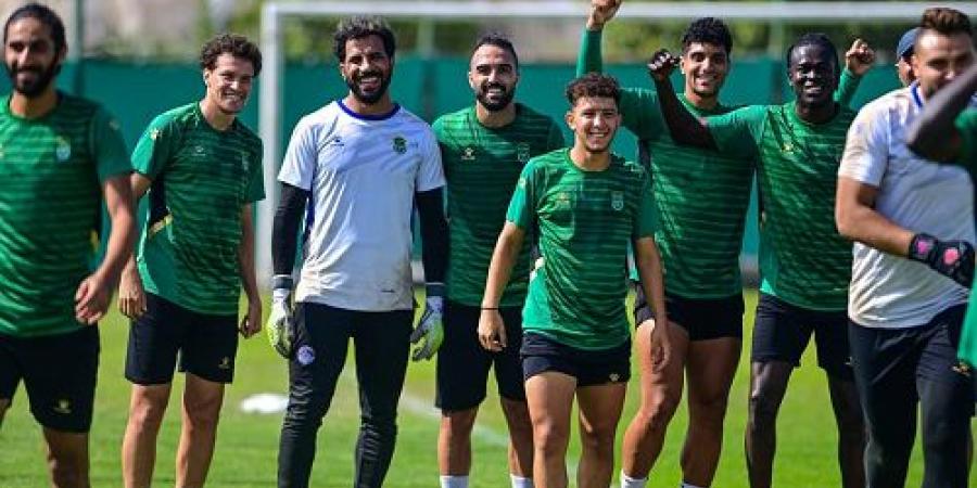 الاتحاد يعود للتدريبات بمعنويات مرتفعة