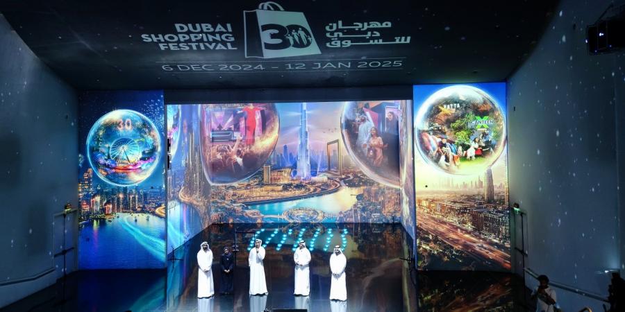 60 مليون درهم قيمة سحوبات «دبي للتسوق 2024»