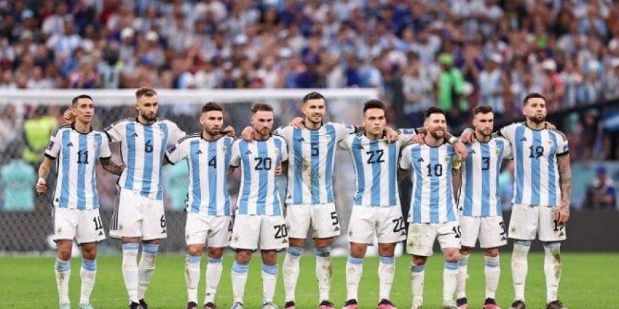 استبعاد مارتينيز من قائمة المنتخب الأرجنتيني بسبب الإصابة