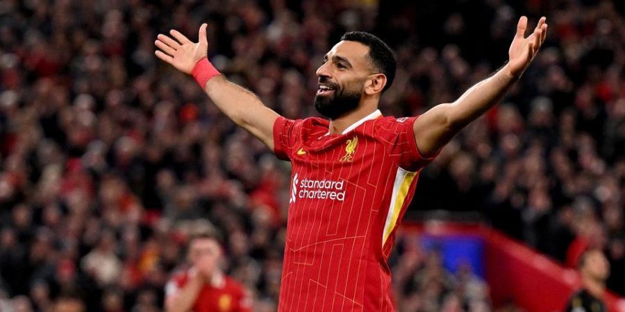 محمد صلاح يقود التشكيل المثالى للجولة 11 من البريميرليج