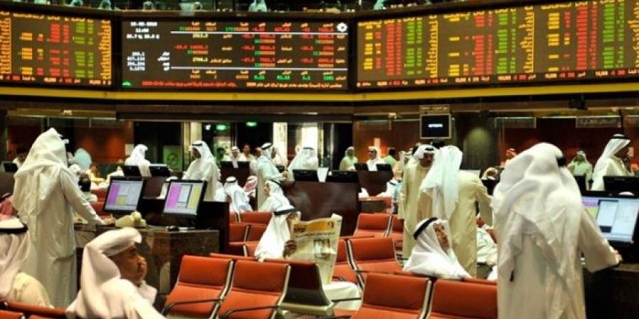 تراجع الأسهم الخليجية وسط ترقب البيانات الأمريكية