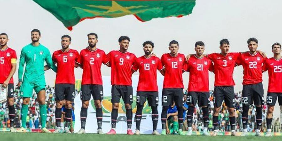 مساحات سبورت: بعد استبعاد مرموش.. التشكيل المتوقع لمنتخب مصر أمام الرأس الأخضر