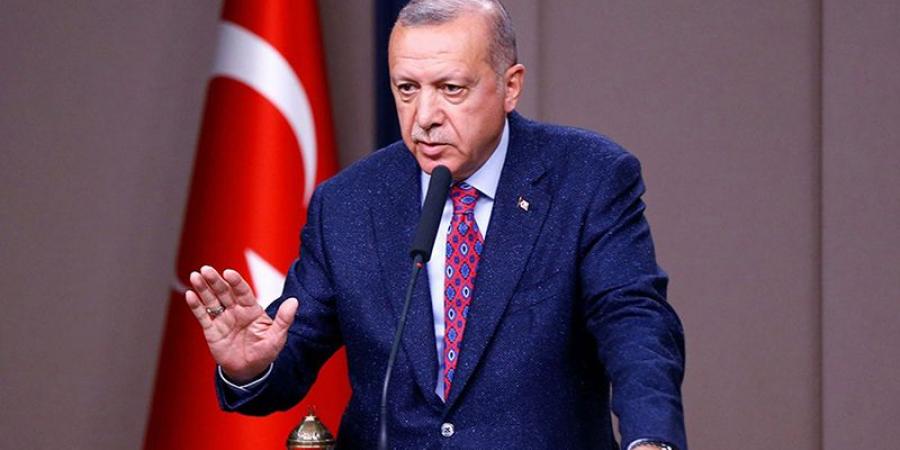 أردوغان يعلن قطع العلاقات مع الكيان الصهيوني