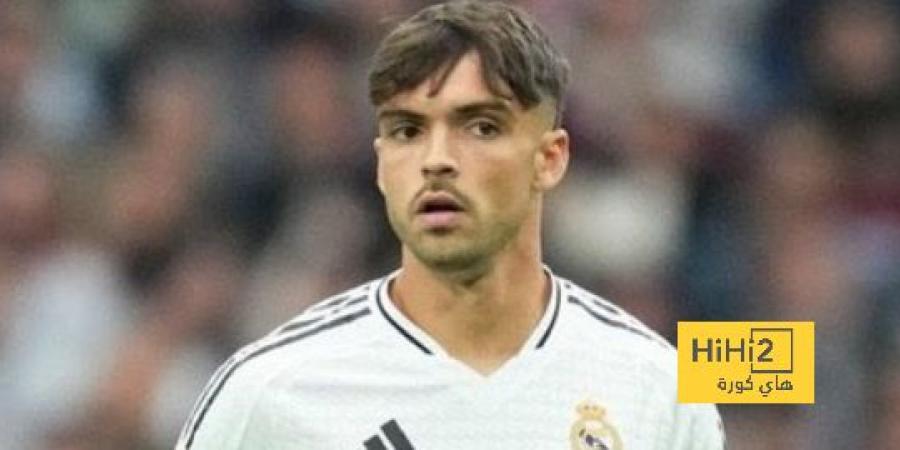 أكثر لاعب منتظر ظهوره مع ريال مدريد ضد ليفربول