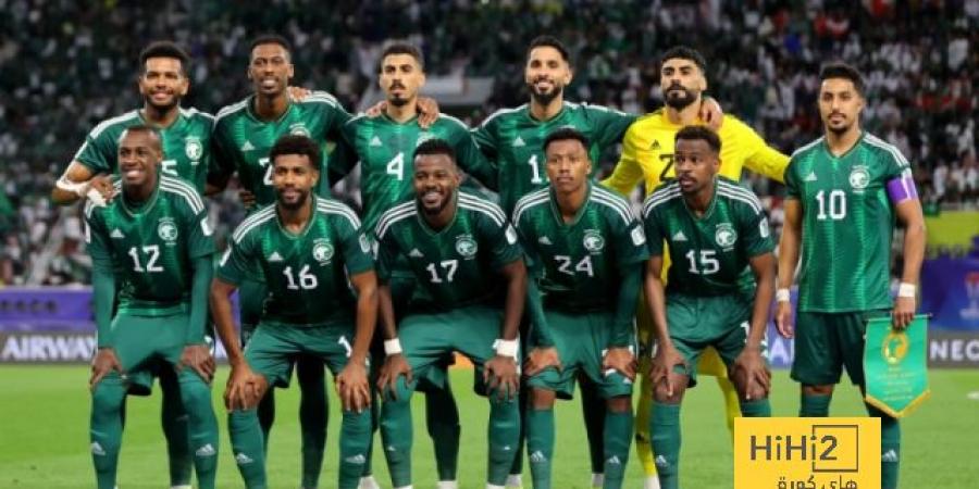 حصيلة المنتخب السعودي خارج ملعبه في 2024