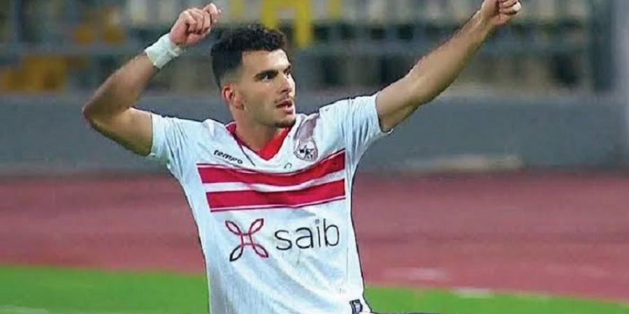 زيزو يطلب 100 مليون جنيه لتجديد عقده مع الزمالك.. إعلامي يكشف