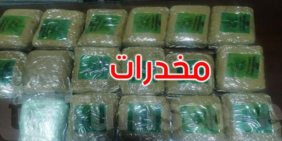 مطار جربة جرجيس: إحباط محاولة تهريب كمية من مخدر القنب الهندي والكوكايين مخفية في علبتي شكولاطة