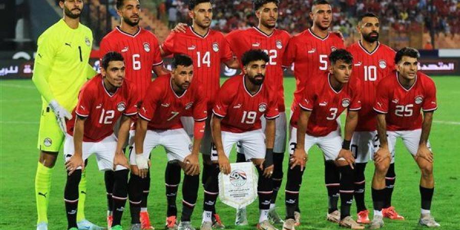 مساحات سبورت: موعد مباراة مصر والرأس الأخضر في التصفيات المؤهلة لكأس الأمم الأفريقية