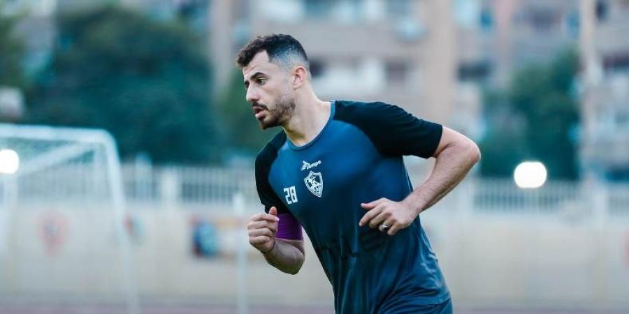 الزمالك يستبعد الونش من السفر الي ليبيا لمواجهة النصر