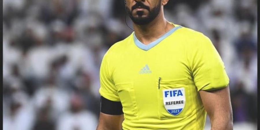 7 معلومات عن حكم مباراة المنتخب السعودي أمام أستراليا