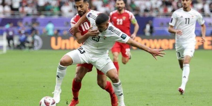 لا غالب ولا مغلوب في قمة العراق والأردن بتصفيات كأس العالم 2026