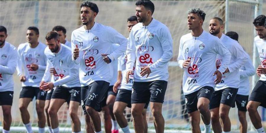 مساحات سبورت: المنتخب الوطني يختتم تدريباته اليوم استعدادًا لمواجهة كاب فيردي غدًا