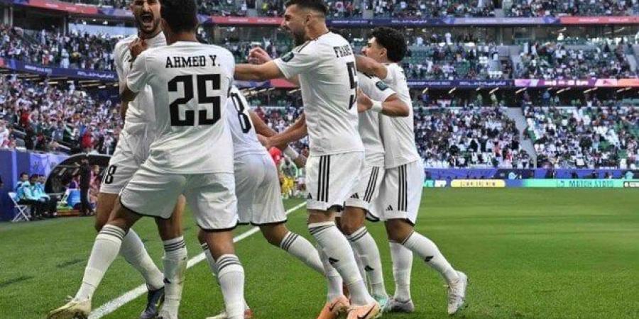 مشاهدة مباراة العراق والأردن بث مباشر في تصفيات كأس العالم اليوم