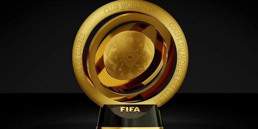 كشف النقاب عن الشكل المبتكر لكأس بطولة كأس العالم للأندية FIFA 2025