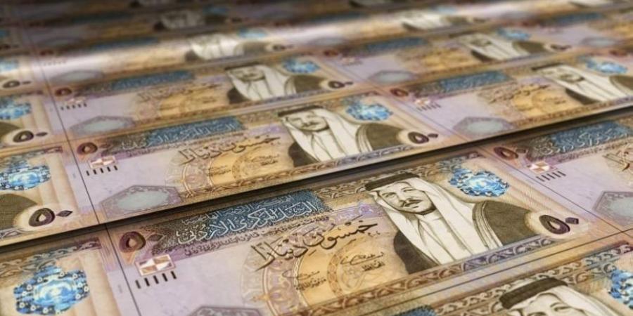 ارتفاع الإيرادات الضريببة بنسبة 0.2% لتصل إلى 4.971 مليار دينار خلال 9 أشهر