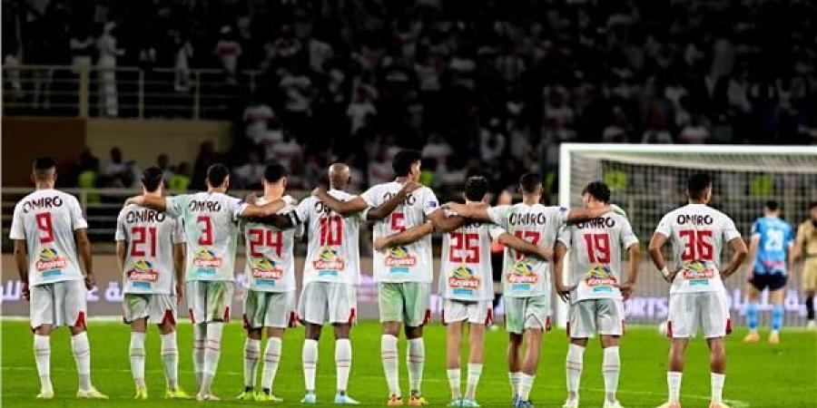 تفاصيل ودية الزمالك والنصر الليبي في اعتزال خالد حسين 