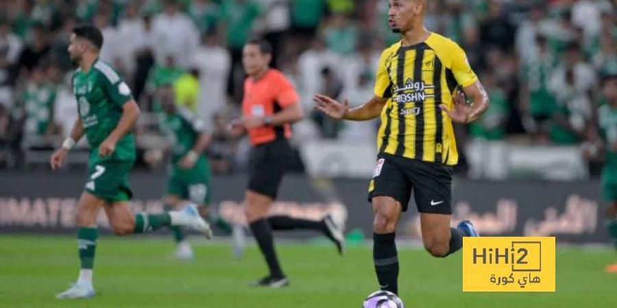 مستجدات رحيل فابينيو عن الاتحاد