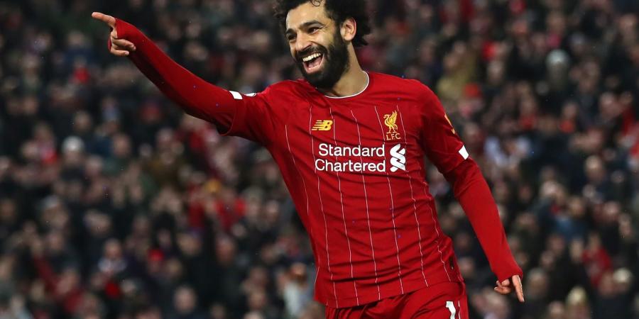 محمد صلاح ينافس كبار اوروبا على جائز الافضل فى جلوب سوكر