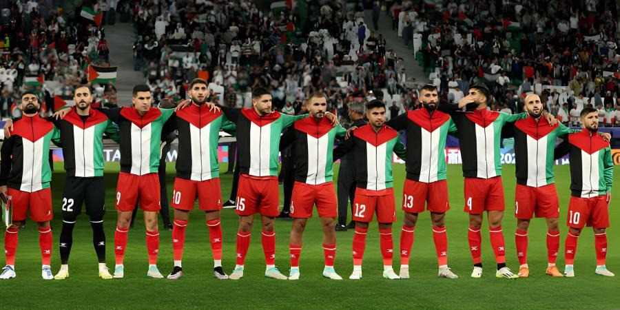 مشاهدة مباراة فلسطين ضد عمان في تصفيات كأس العالم 2026.. بث مباشر فيديو - موقع بالجول