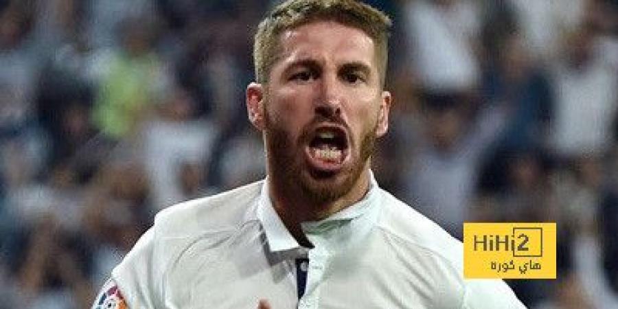 الكواليس الكاملة لرفض ريال مدريد لراموس