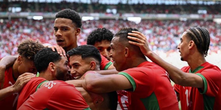 قائمة منتخب المغرب ضد الجابون بتصفيات كأس أمم أفريقيا