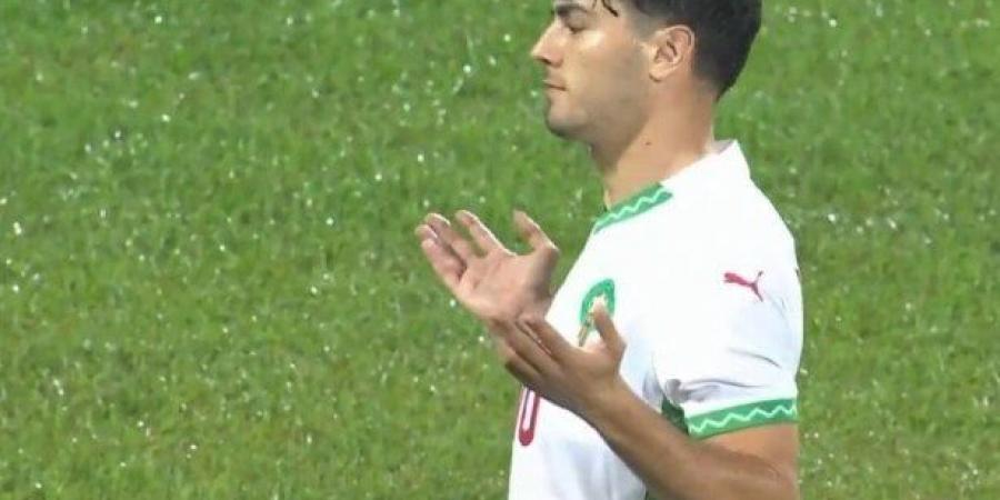 منتخب المغرب يواصل عروضه القوية بخماسية أمام الجابون في تصفيات إفريقيا