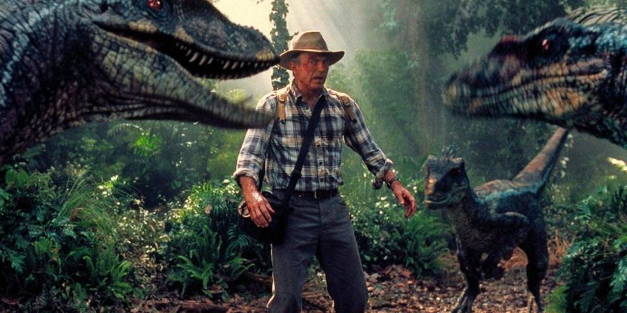 23:30
مشاهير عالمية

بعض أصوات الديناصورات في "Jurassic Park" هي أصوات سلحفاة أثناء التزاوج