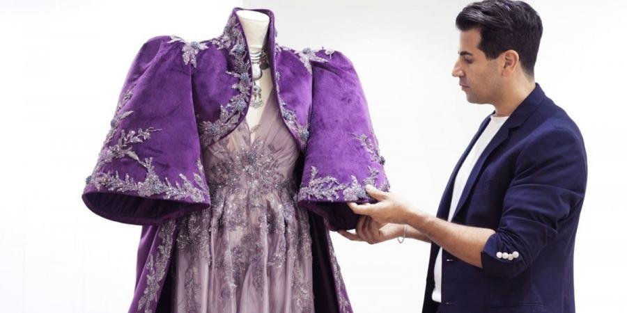 08:30
Fashion News

المصمم اللبناني جو شليطا يصمم زياً وطنياً خيالياً يحاكي الأساطير لـ ندى كوسا في مسابقة ملكة جمال الكون وهذه تفاصيله