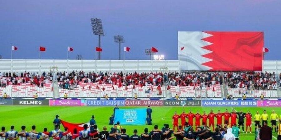 مدرب البحرين يرفع راية التحدي: سنتأهل إلى كأس العالم 2026