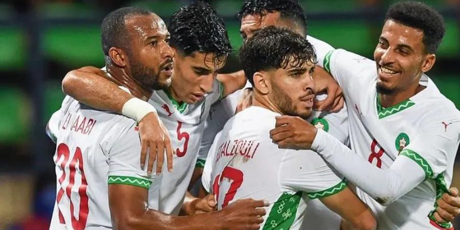 تصفيات كأس أمم إفريقيا 2025 - تأهل منتخب جزر القمر للنهائيات وفوز كبير للمغرب على الغابون