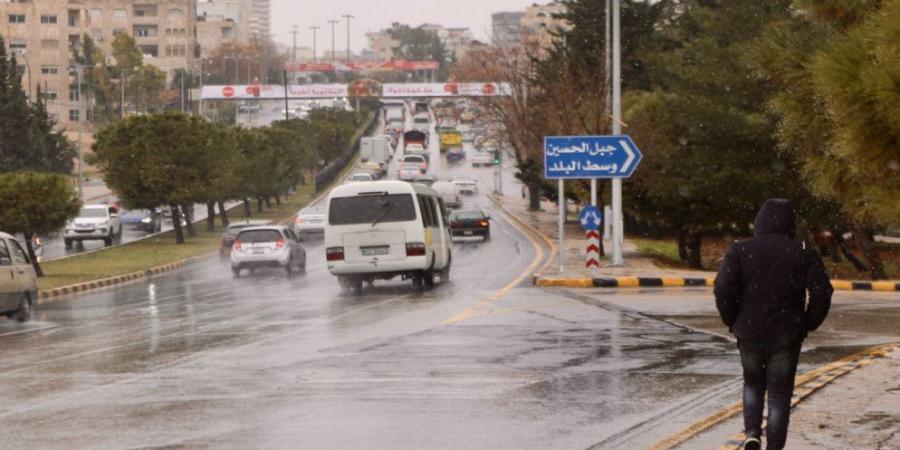 مهم للأردنيين .. تعرفوا على تفاصيل المنخفض الجوي الأول الذي يؤثر على المملكة الاثنين