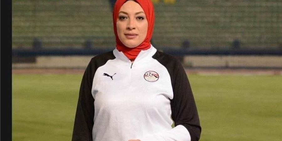 دينا الرفاعي: لا يُمكنني تقييم أداء اتحاد الكرة.. ومستعدة لمساعدة المجلس الجديد