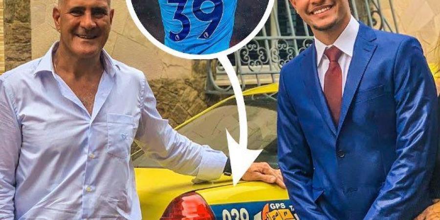 برونو غيمارايش يحكي قصته العجيبة مع الرقم 39!!