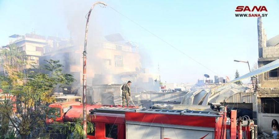 فنزويلا تدين بشدة العدوان الإسرائيلي على دمشق وتدعو الجهات الدولية الفاعلة لإجراءات توقف الاعتداءات