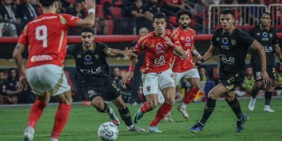 الأهلي والزمالك يتنافسان على جائزة الأفضل في إفريقيا 2024