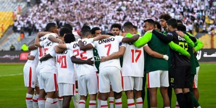 تعرف على موعد مباراة الزمالك والمصري والقنوات الناقلة