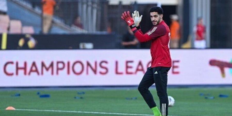 مصطفى شوبير على رأس المرشحين لجائزة أفضل حارس في إفريقيا