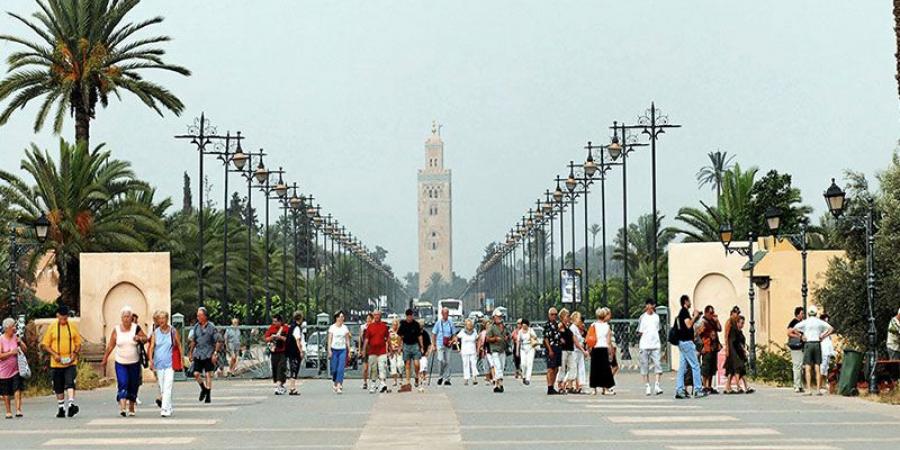 المغرب : عائدات القطاع السياحي تدعم المدخرات من العملة الاجنبية